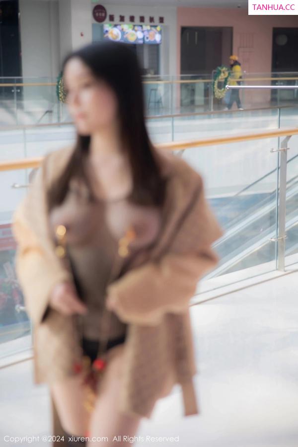   [XiuRen]高清写真图 2024.02.08 No.8099 豆瓣酱 模特合集第31张图片